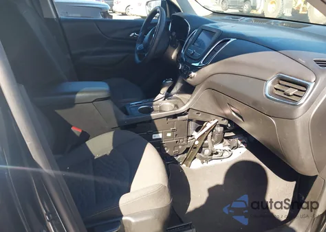 2021 Chevrolet Equinox Fwd Lt z USA, uszkodzony, nr VIN 2GNAXKEV0M6159105